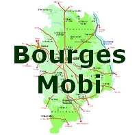 Téléchargez l'application Bourges.mobi Appli Bourges mobi