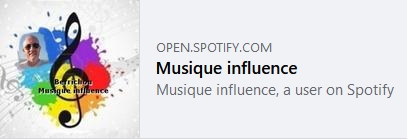 Musique influence